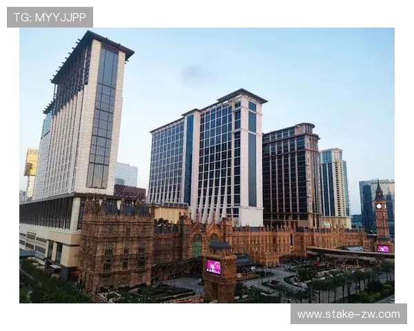 探索澳门喜来登酒店的奢华体验与精彩设施